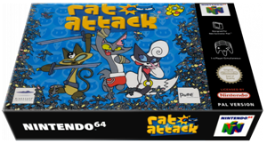 Rat Attack